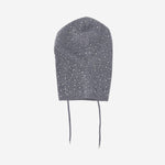 Balaclava in lana con cristalli 106005 A2YYI12 PINKO 