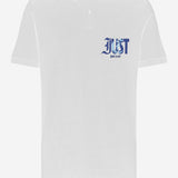 POLO IN COTONE CON LOGO 80OAGT28 CJ500004 JUST CAVALLI 