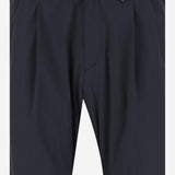 PANTALONI IN TESSUTO TECNICO STRETCH PT000077U 12691Z9201 HERNO 