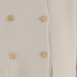 GIACCA DOPPIOPETTO IN MAGLIA DI CASHMERE KNCD2609 2 ARCH4 