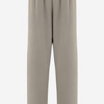 PANTALONI AMPI IN SETA 10776W4336 CYB THE ROW 