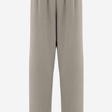 PANTALONI AMPI IN SETA 10776W4336 CYB THE ROW 