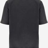 T-SHIRT OVERSIZE IN COTONE 764235 TTVN59034 BALENCIAGA 