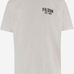 T-SHIRT IN COTONE CON LOGO WPT002W25 1 JUNYA WATANABE 