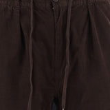 PANTALONI IN VELLUTO DI COTONE STRETCH 710929457 002 POLO RALPH LAUREN 