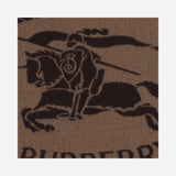 SCIARPA BURBERRY EKD 8112977 TREACLE BURBERRY 
