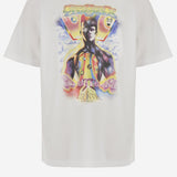 T-SHIRT IN COTONE CON LOGO MSP26JTS056 01 CASABLANCA 