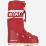 MOON BOOT ALTI ICON IN NYLON 1400440. D001 MOON BOOT KIDS 