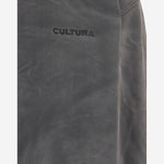 FELPA IN COTONE CON LOGO J002  CULTURA 