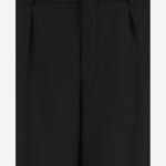 PANTALONI IN LANA 832780 Y2J021000 SAINT LAURENT 