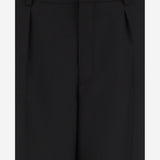 PANTALONI IN LANA 832780 Y2J021000 SAINT LAURENT 