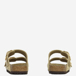 SANDALI ARIZONA BIG BUCKLE<BR/><BR/> 1029042 NATURAL BIRKENSTOCK 