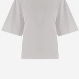 T-SHIRT DOYLE IN COTONE WJE07 JSW070001 DARKPARK 