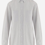 CAMICIA GAVINA IN COTONE 10477W4591 WBS THE ROW 