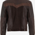 GIACCA IN PELLE 1024208 1A177661N260 VERSACE 