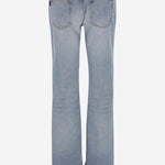 JEANS IN COTONE HEW03338DF106 L0892 HAIKURE 