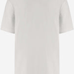 T-SHIRT LE GROS GRAIN TSW00550AJ00029 100 JACQUEMUS 