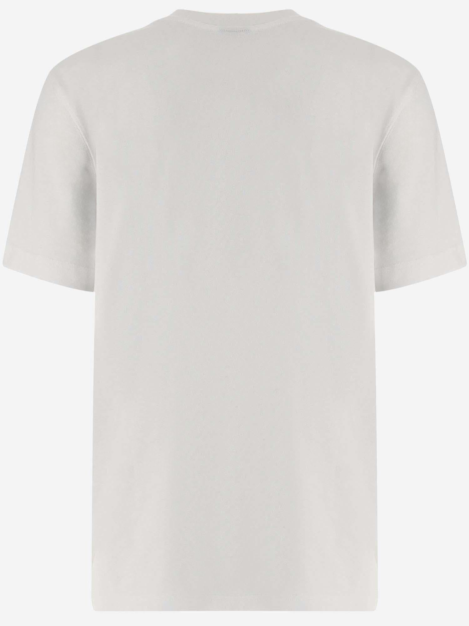 T-SHIRT LE GROS GRAIN TSW00550AJ00029 100 JACQUEMUS 