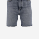 SHORTS IN DENIM H526Y11X83 5100 LOEWE 
