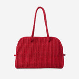 BORSA TURISMO IN RAFIA BAU00417BW00513 470 JACQUEMUS 