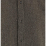 CAMICIA IN LANA MSH06 FAW320061 DARKPARK 