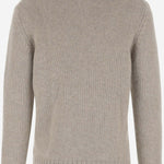 MAGLIONE IN CASHMERE 23579002 46* ALLUDE 