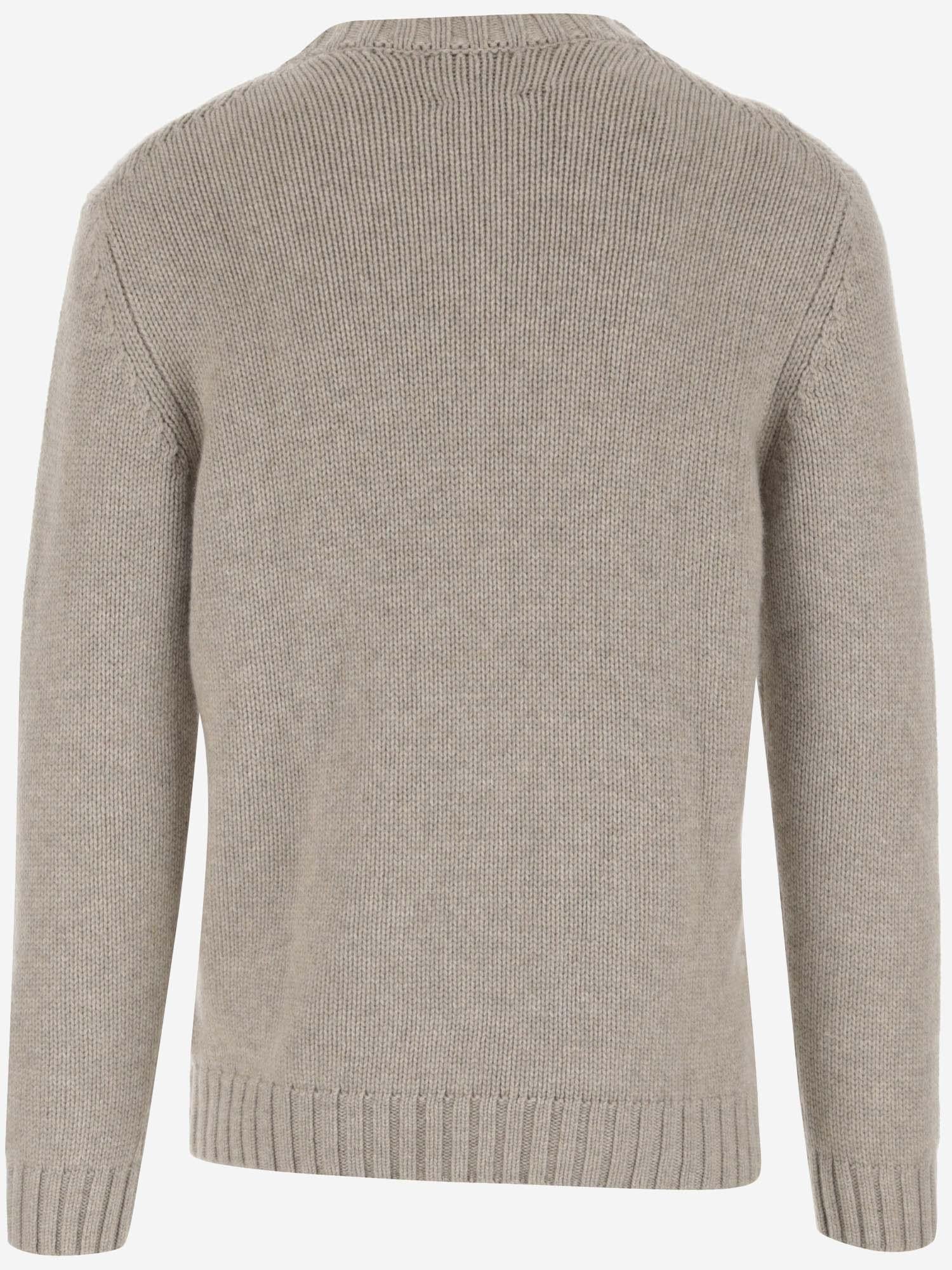 MAGLIONE IN CASHMERE 23579002 46* ALLUDE 