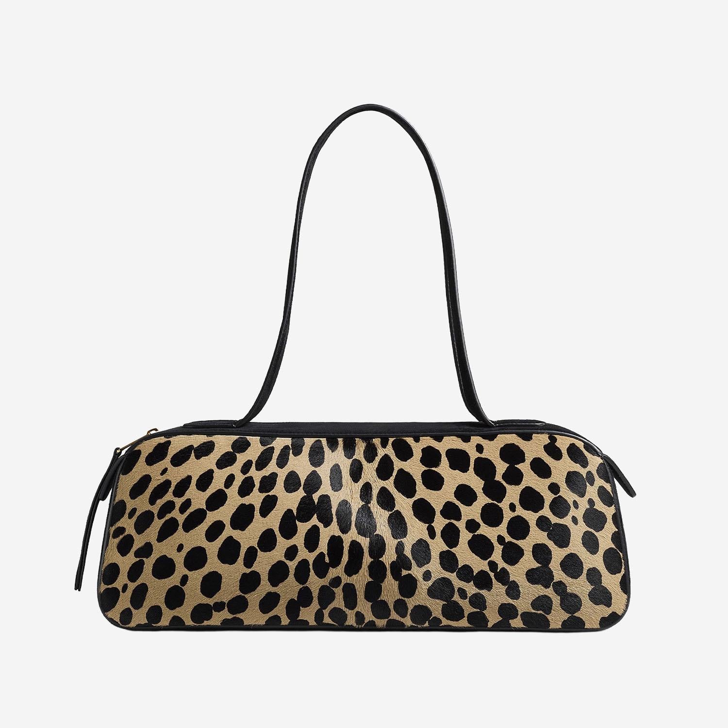 BORSA A SPALLA SIMONA IN CAVALLINO H2040979 836 KHAITE 