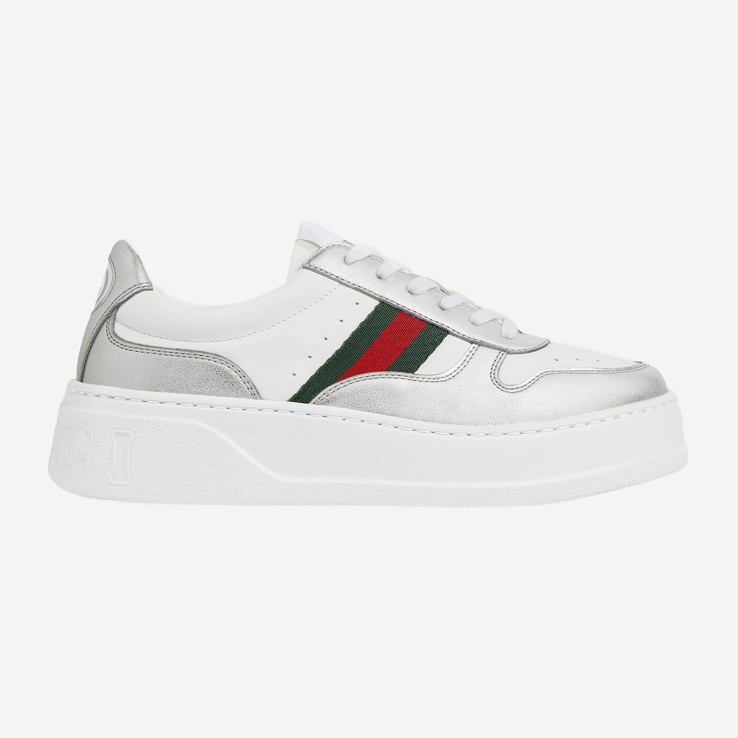 Sneakers con suola oversize 848307 AAFMN8147 GUCCI 
