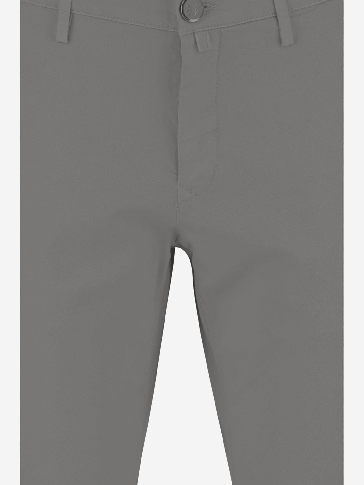 PANTALONI IN MISTO COTONE STRETCH JUMP0001 003B75 JACOB COHEN 