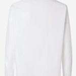 CAMICIA IN COTONE CON LOGO FS1098 AN08F0QA0 FENDI 