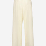 PANTALONI SARTORIALI A GAMBA AMPIA 2A00004 599CG051 MONCLER 
