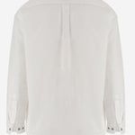 GIACCA IN MISTO COTONE CON LOGO 5746183059 030 AND WANDER 