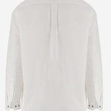 GIACCA IN MISTO COTONE CON LOGO 5746183059 030 AND WANDER 