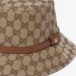 CAPPELLO BUCKET IN TESSUTO GG 847739 3HBFY9765 GUCCI 