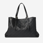 Borsa shopping GG Emblem 815213 AAFDV1000 GUCCI 