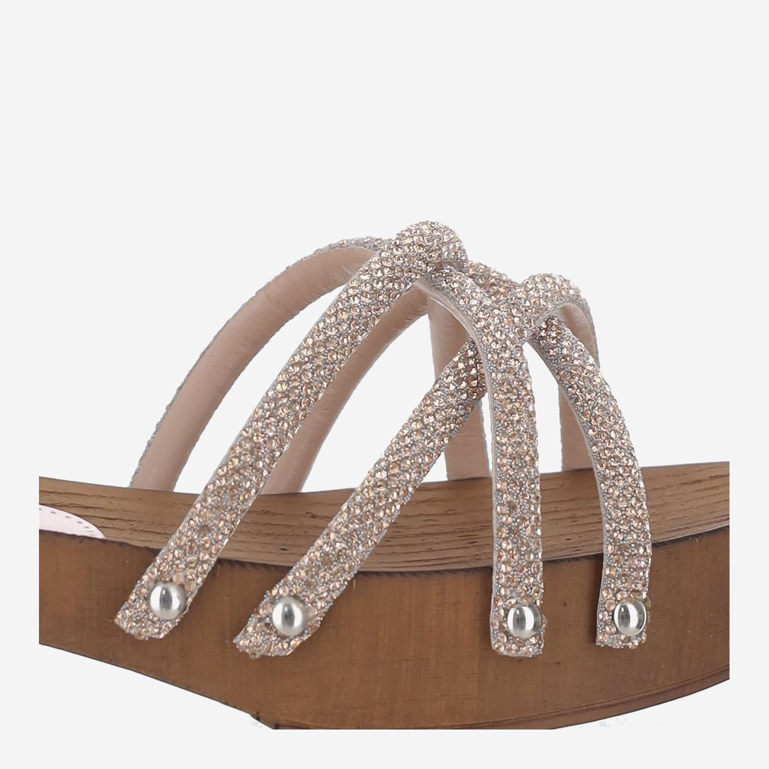 SANDALO CRYSTAL CON BRILLANTINI 13225 CIPRIA COLOUR MARKET 
