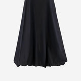 GONNA AUBREY IN COTONE BIOLOGICO 103277 050 BY MALENE BIRGER 
