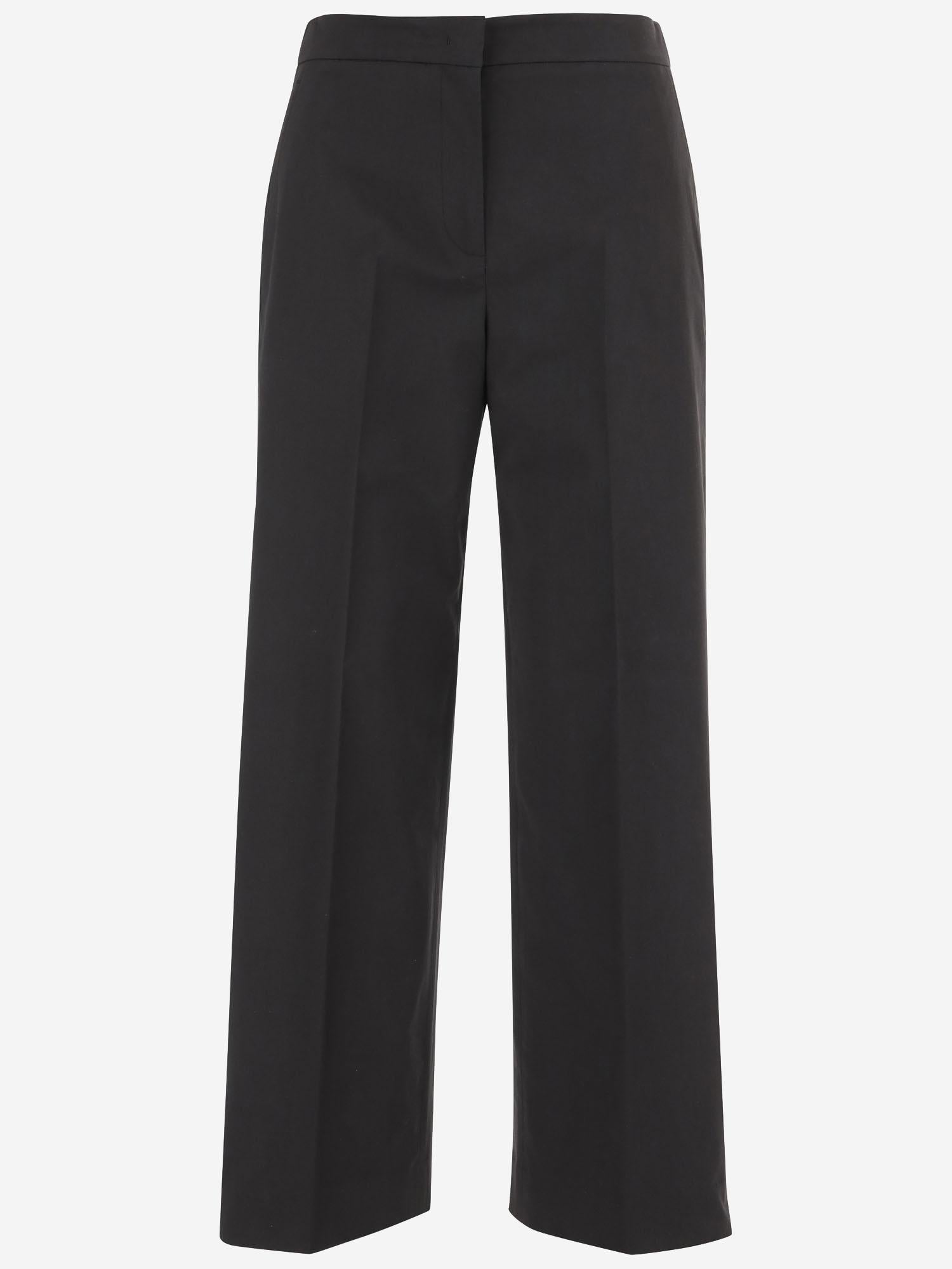 PANTALONI IN COTONE STRETCH SABINA 293 QL2 