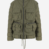 GIACCA EMBER IN NYLON EMBER JACKET KETCHUPKHAKI IENKI IENKI 