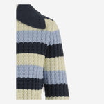 MAGLIA KIRBY IN SETA E COTONE W42233TM MIDCO GUEST IN RESIDENCE 