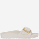 SANDALI MADRID BIG BUCKLE 1029633 EGGSHELL BIRKENSTOCK 