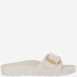 SANDALI MADRID BIG BUCKLE 1029633 EGGSHELL BIRKENSTOCK 