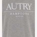 T-shirt in misto cotone con logo TSPM044D JERSEYDKMEL AUTRY 