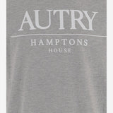 T-shirt in misto cotone con logo TSPM044D JERSEYDKMEL AUTRY 