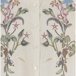 Camicia in lino 8B3AB826 9M4AM0 VALENTINO 