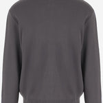 GIACCA IN MISTO VISCOSA CON LOGO JAPMB5KL KNITSTEEL AUTRY 