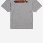 T-SHIRT IN COTONE CON LOGO 764235 TSVG22142 BALENCIAGA 