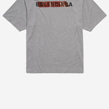 T-SHIRT IN COTONE CON LOGO 764235 TSVG22142 BALENCIAGA 