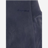 FELPA OVERSIZE CON CAPPUCCIO IN COTONE I005  CULTURA 